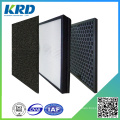 Activated Carbon Material Air Filter Filter Paper Manufacturer